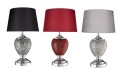 lampa nocna abażur mozaikowa salonu popkoju gabinetu sypialni czerwona.jpg