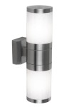 GLOBO KINKIET ELEWACYJNY IP44 XELOO 32014-2 INOX