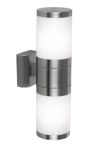 GLOBO KINKIET ELEWACYJNY IP44 XELOO 32014-2 INOX