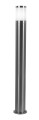 lampa stojąca ogrodowa słupek latarnia zewnetrzna xeloo globo inox.jpg