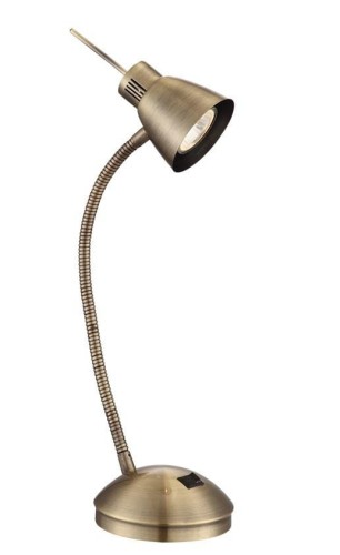 GLOBO LAMPKA BIURKOWA LED 2475L NUOVA PATYNA