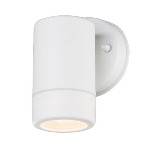 GLOBO NOWOCZESNY KINKIET ELEWACYJNE USE LED COTOPA 32004-1 WHITE