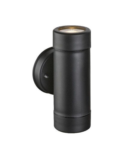 GLOBO NOWOCZESNY KINKIET ELEWACYJNE USE LED COTOPA 32005-2 BLACK
