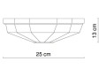 lampa zewnętrzna  ogrodowa ip44 perseus globo balkon taras wrande garaż.jpg