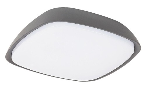 RABALUX NOWOCZESNA LAMPA ZEWNĘTRZNA ELEWACYJNA LED IP65 AUSTIN 8797 GREY