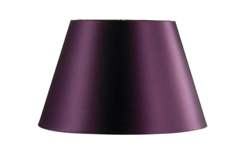 MARKSLOJD ABAŻUR LAMPY PODŁOGOWEJ GABINETOWEJ GEORGIA PURPURA LAMPGUSTAF