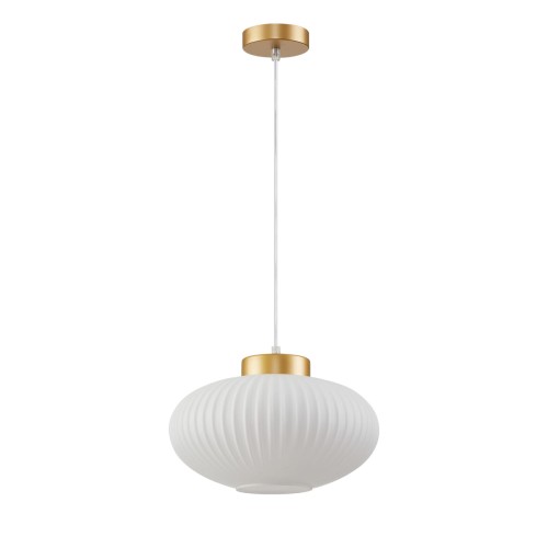 ITALUX NOWOCZESNA LAMPA WISZĄCA GROSTE PND-52376-1-GD  ZŁOTA