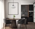 groste italux lampa wisząca ryflowany klosz salonu pokoju sypialni biura kuchni jadalni.jpg
