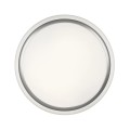 łazienkowa lampa sufitowado łazienki plafon ip44 chrom opal luna przezent luxera.jpg