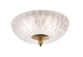 mosięzny plafon lampa sufitowa szklany diamante amplex biały złoty patyna salonu sypialni apartamentu.jpg