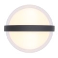 lampa zewnetrzna kinkiet elewacyjny globo illi czarny na dom budynek taras werande balkon.jpg