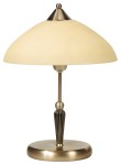 RABALUX LAMPA STOŁOWA GABINETOWA RETRO NA BIURKO REGINA 8172 PATYNA