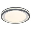 lampa sufitowa plafon sterowany pilotem terpsa globo szary salonu sypialni apartamentu biura.jpg