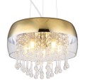 lampa wisząca kalla globo złota kryształki salonu pokoju sypialni loftu.jpg