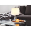 lampa z marmuru marmurowa kisa globo abazurowa salonu sypialni apartamentu loftu.jpg