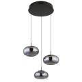 loftowa lampa na plafonie globo quintara 15744 czarna smoke salonu jadalni sypialni apartamentu biura.jpg