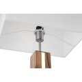 nowoczesna lampa stojaca podłogowa z abażurem Forest globo ze ściemniaczem salonu apartamentu loftu biura.jpg