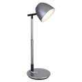 lampka biurkowa led touch me dotykowa szara czytania lekcji na biurko biura casala globo 58444.jpg