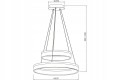 lampa żyrandol led 2 ringi cornelia reality 60w salonu apartamentu biała.jpg