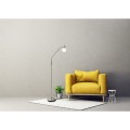 podłogowa lampa biurowa do czytania biura salonu sypialni apartamentu loftu  inox loxy globo.jpg