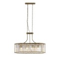 lampa wiszaca żyrandol kryształowy patyna victoria stare złoto salonu apartamentu dworku jadalni roomu.jpg