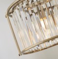 lampa żyrandol kryształ kryształowy victoria salonu apartamentu dworku jadalni patyna stare złoto.jpg