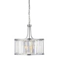 lampa żyrandol kryształowy victoria chrom salonu pokoju sypialni biura apartamentu klubu.jpg