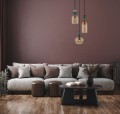 lampa żyrando lplafon sufitowa na sufit busco italux salonu apartamentu hotelu jadalni kuchni biura amber.jpg