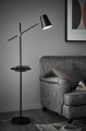 lampa stojaca przybiurkowa podłogowa do biura apartamentu loftu  salonu czytania czarna linear markslojd.jpg