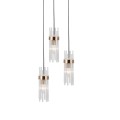 lampa wiszaca 3 lampy na plafonie taraso italux salonu sypialni apartamentu biura czarno złota.jpg