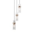 lampa żyrandol 3 lampy na plafonie sufitowa salonu sypialni biura apartamentu klubu dworku.jpg