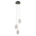 lampa żyrandol zwis 3 lampy na plafonie salonu sypialni biura jadalni loftu apartamentu.jpg
