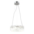 lampa żyrandol kryształ nosta italux chrom salonu sypialni apartamentu klubu restauracji kawiarni hotelu.jpg