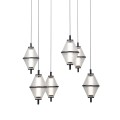 loftowa lampa wiszaca led czarna italux fuente salonu sypialni gabinetu hotelu klubu roomu.jpg