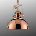 loftowa lampa wiszaca industrialna miedziana jadalni kuchni baru nad blat wyspę.jpg