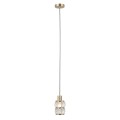 lampa wiszaca zwis kryształowy alma italux złoty salonu loftu jadalni kuchni.jpg