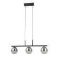 lampa na listwie 3 kule nad stoł blat wyspę kuchni jadalni apartamentu velada italux czarna.jpg