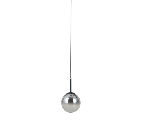 loftowa lampa wiszaca led kula velada italux salonu apartamentu jadalni kuchni nad stół blat czarna.jpg