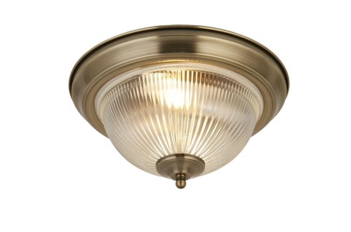 S-LIGHT LOFTOWY INDUSTRIALNY PLAFON SUFITOWY DO ŁAZIENKI IP44 AD PATYNA