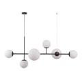 lampa zyrandolitalux vailante czarny salonu pokoju apartamentu biura gabinetu.jpg