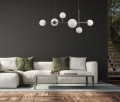 lampa żyrandol industrialny vailante italux 31221 chrom salonu apartamentu pokoju biura hotelu.jpg