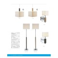 lampa milton markslojd 101949 abażurowa salonu pokoju apartamentu drewno dąb.jpg
