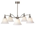 lampa żyrandol klasyczny louisianna markslojd inox salonu sypialni apartamentu.jpg