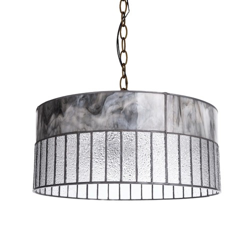 lampa wisząca żyrandol tiffany luxera 210 prezent salonu sypialni biura.jpg