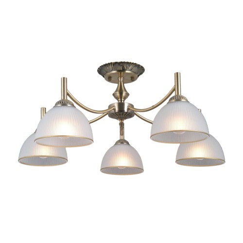lampa sufitowa żyrandol klasyczny retro fener italux patyna salonu sypialni apartamentu 40653.jpg