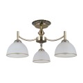 lampa sufitowa plafon żyrandol patyna fener italux salonu sypialni apartamentu loftu klasyczna retro.jpg