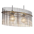 nowoczesna lampa wisząca szklana globo gorley smoke czarna salonu sypialni loftu apartamentu.jpg