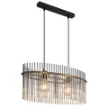 lampa zyrandol nowoczesny szklany gorley globo 15698h3 czarny salonu sypialni apartamentu biura.jpg