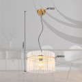lampa globo gorley złota salonu sypialni apartamentu loftu.jpg