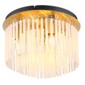 lampa sufitowa plafon gorley globo złota salonu sypialni apartamentu.jpg
